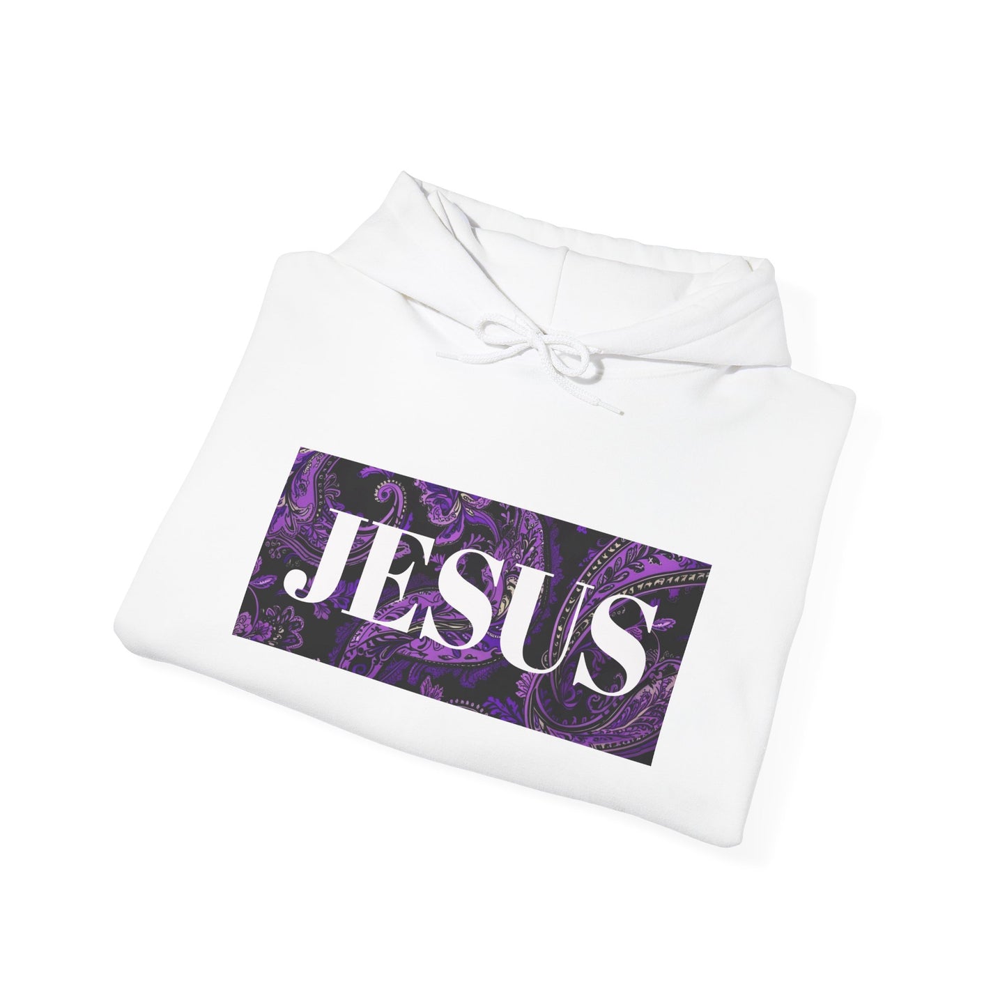 Faith-Inspired Unisex Hoodie | Casual Wear, Christian Apparel, Gift for Believers, Everyday Comfort, Spiritual Holidays