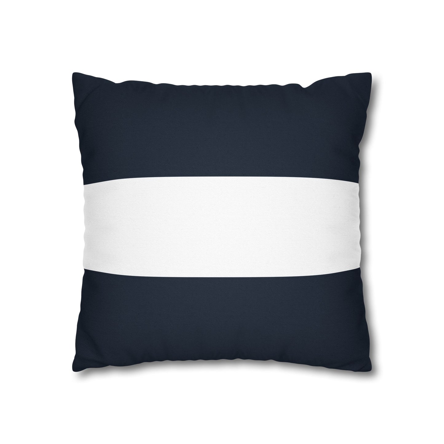 Inspirational Jesus Square Pillowcase - Modern Christian Decor, Christian comfort Decor