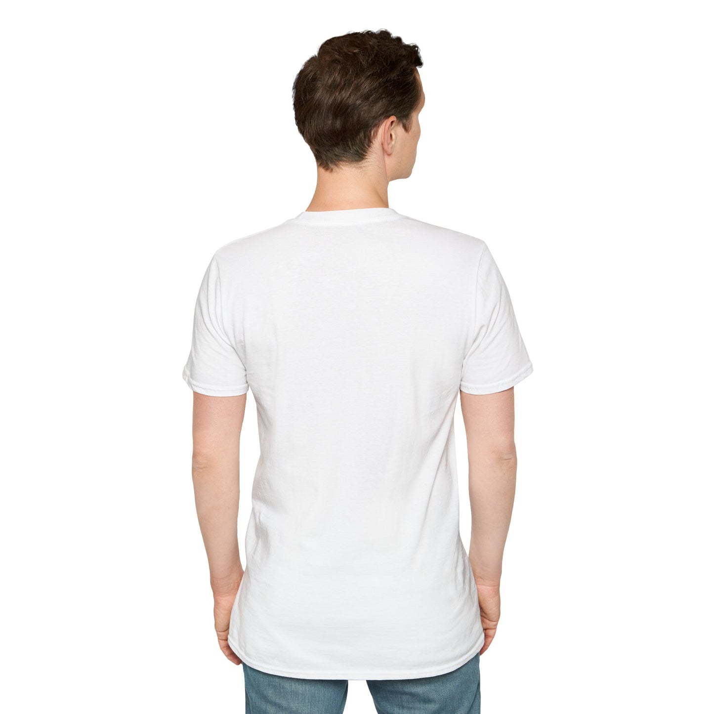 Unisex Softstyle T-Shirt - 'Everything is God's' Inspirational Tee
