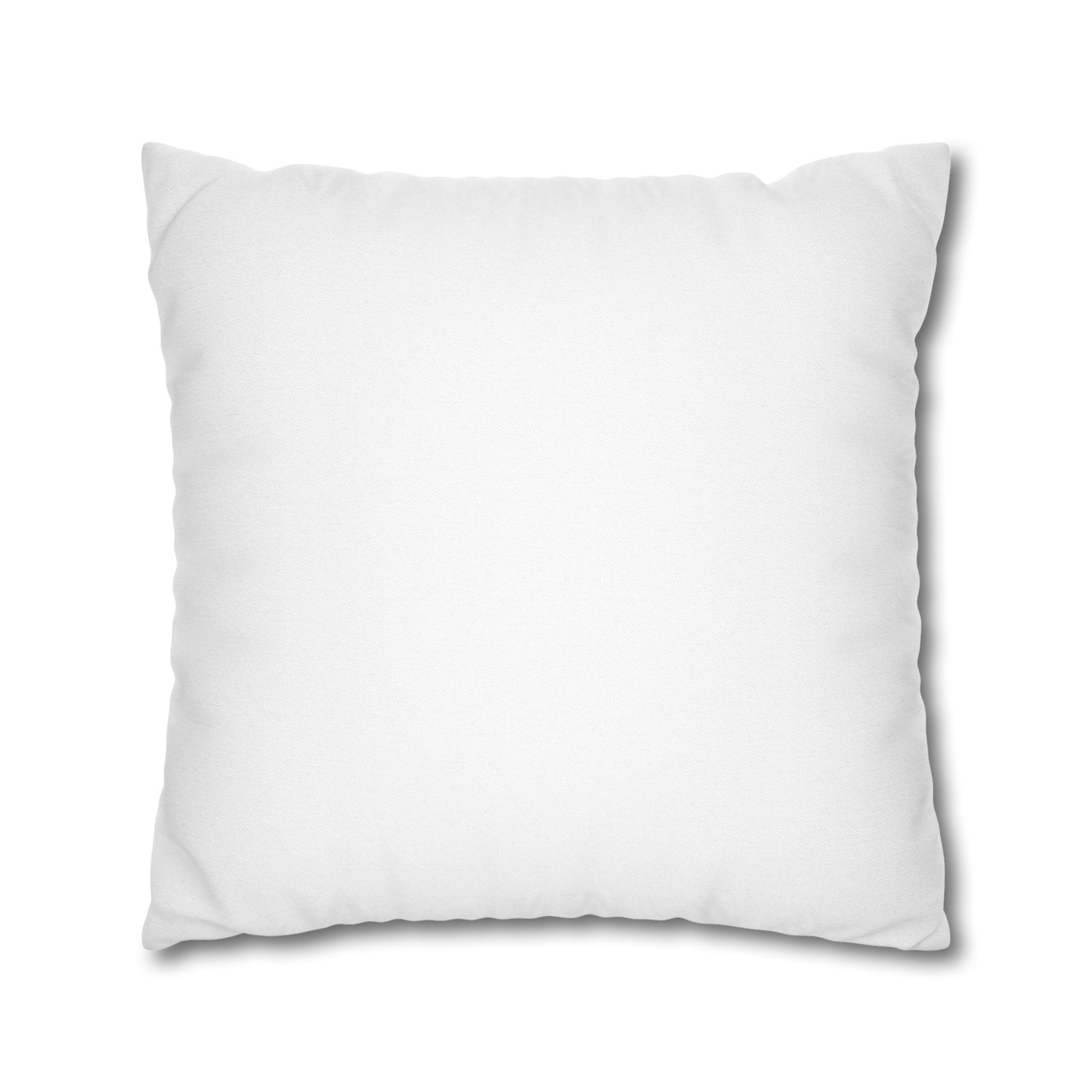 Inspirational Square Pillowcase - 'Worthy is the Lamb', Modern Home Decor Accent, Christian Gifts, Cozy Couch Pillows, Faith Decor