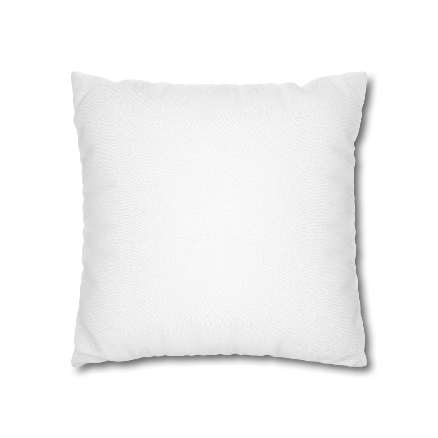 Inspirational Square Pillowcase - 'Worthy is the Lamb', Modern Home Decor Accent, Christian Gifts, Cozy Couch Pillows, Faith Decor