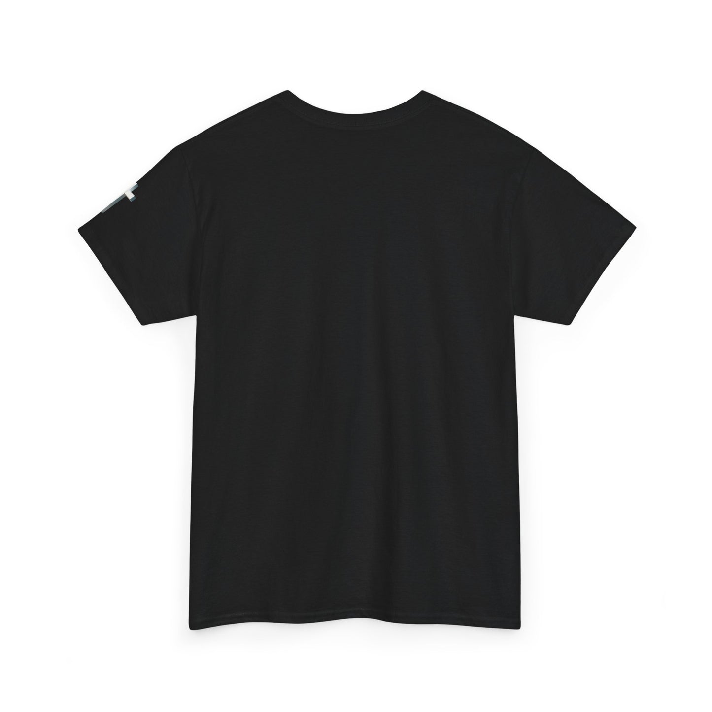 Pray Without Ceasing Unisex Heavy Cotton Tee | Faith-Based Gift, Christian Apparel, Inspirational T-Shirt, Casual Wear, Religious Tee