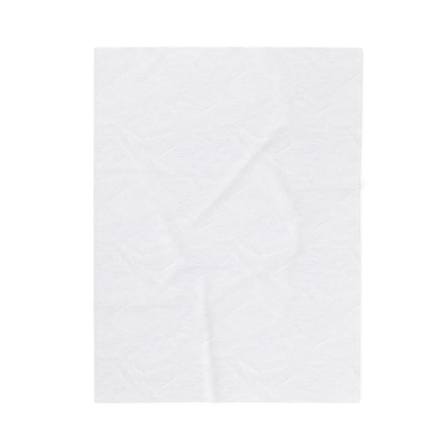 Serenity Prayer Velveteen Plush Blanket - Cozy Comfort for Mindfulness and inner Calm, Holy Reminder