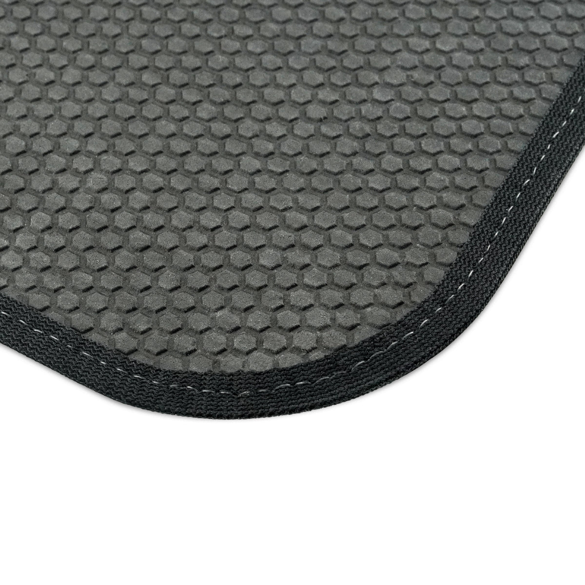 Car Mats Set, Ride with Jesus Black Floor Mats, Inspirational Car Accessories, Faith-based Car Decor, Religious Gift for Believers