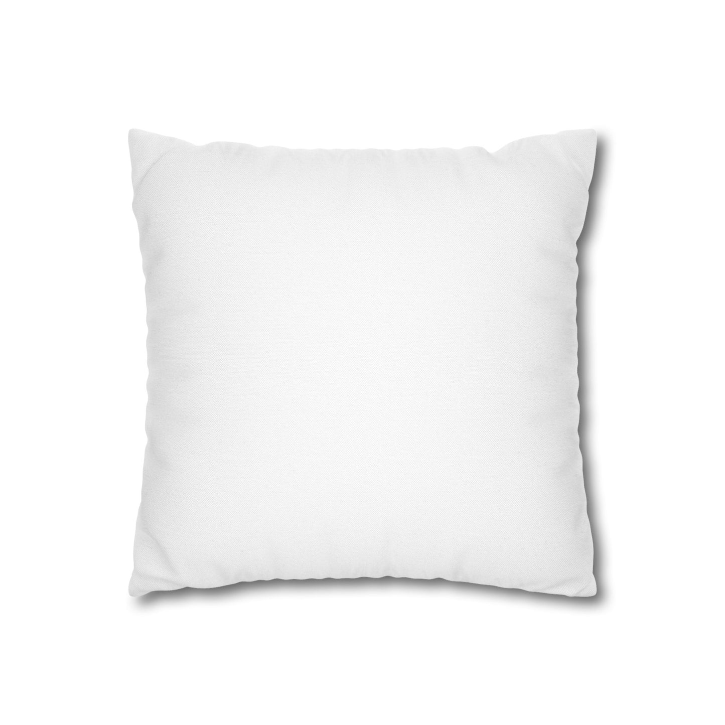 Inspirational Square Pillowcase - 'Worthy is the Lamb', Modern Home Decor Accent, Christian Gifts, Cozy Couch Pillows, Faith Decor