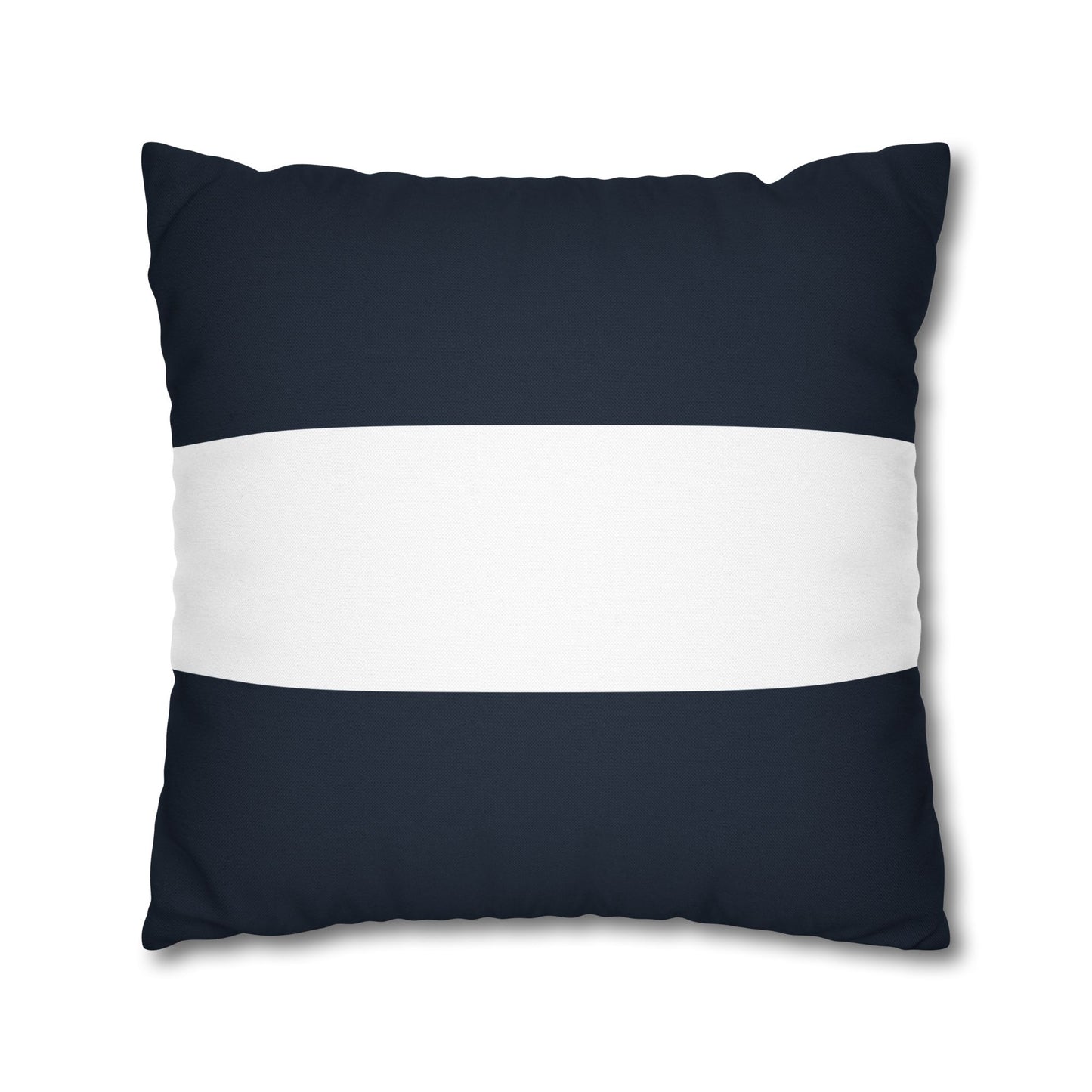 Inspirational Jesus Square Pillowcase - Modern Christian Decor, Christian comfort Decor