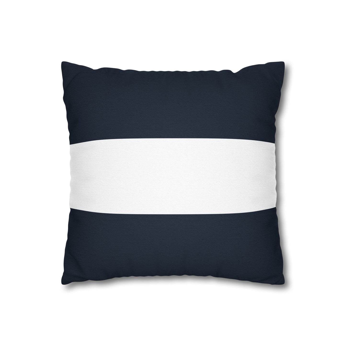 Inspirational Jesus Square Pillowcase - Modern Christian Decor, Christian comfort Decor