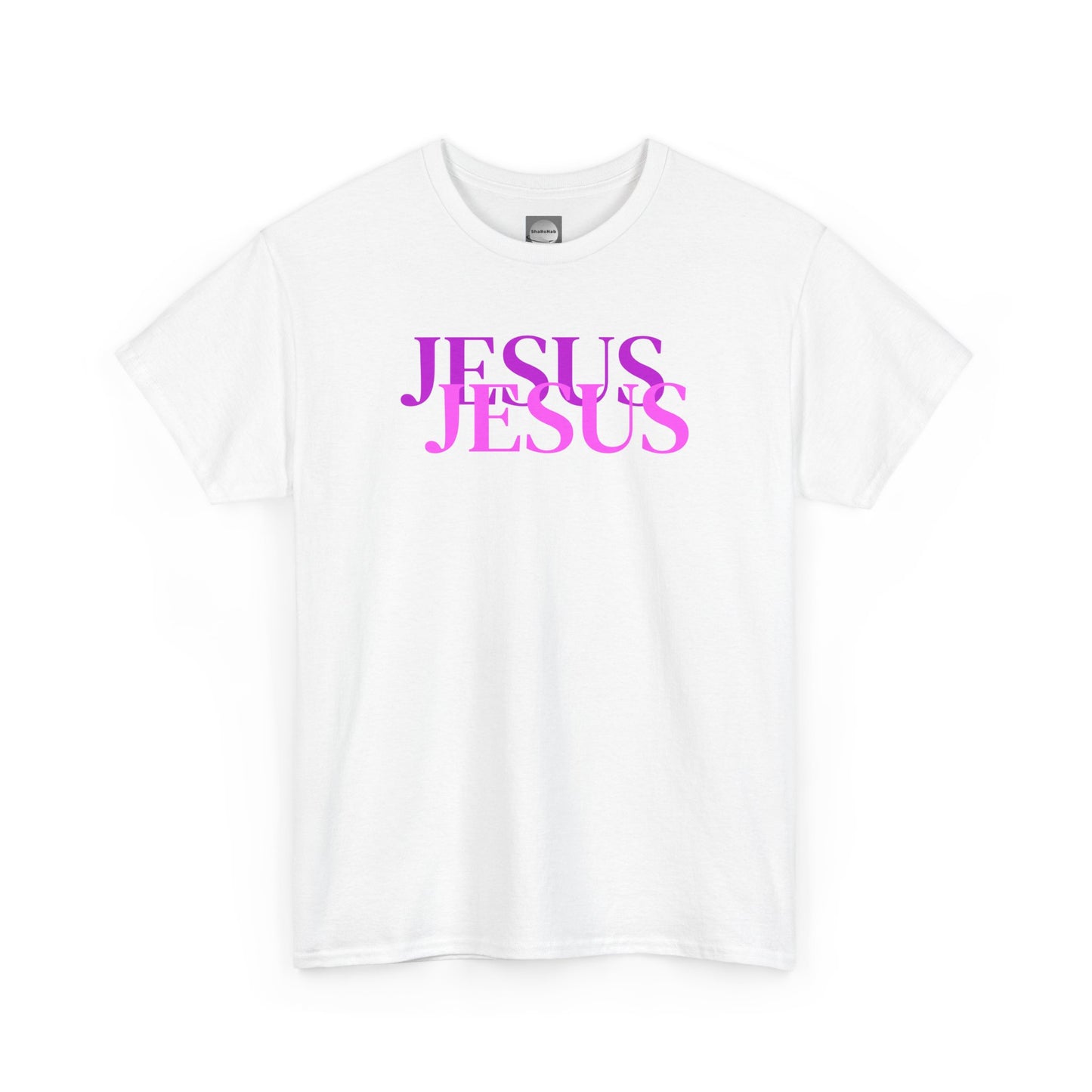 Unisex Heavy Cotton Jesus Tee