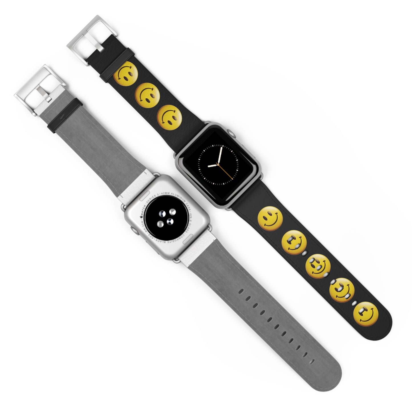 Smiley Face Watch Band, Fun Accessory for Happy Vibes, Ideal Gift for Emojis Lovers, Perfect for Daily Wear and Celebrations, Unique [...]