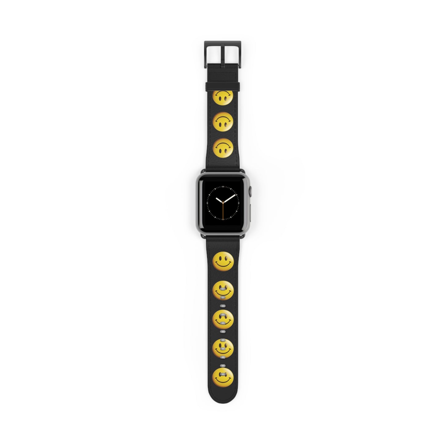 Smiley Face Watch Band, Fun Accessory for Happy Vibes, Ideal Gift for Emojis Lovers, Perfect for Daily Wear and Celebrations, Unique [...]