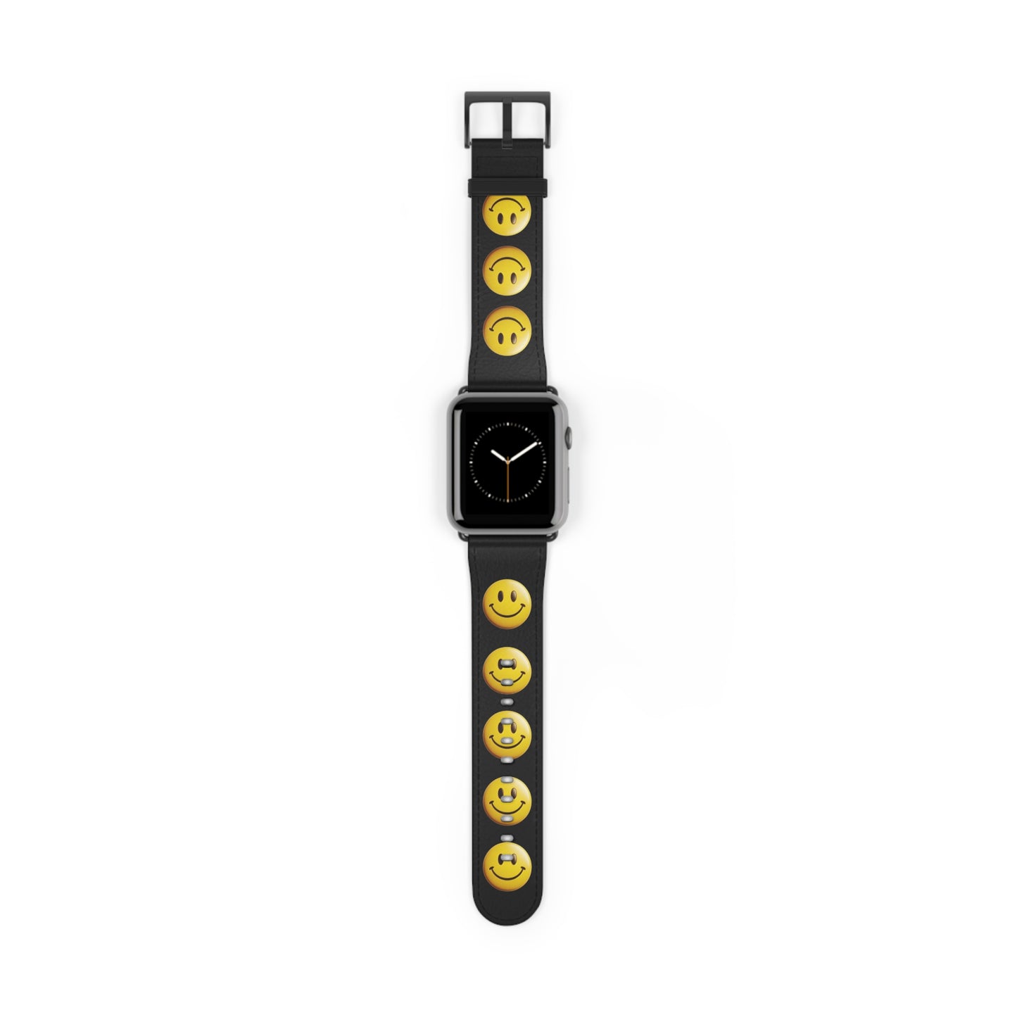 Smiley Face Watch Band, Fun Accessory for Happy Vibes, Ideal Gift for Emojis Lovers, Perfect for Daily Wear and Celebrations, Unique [...]