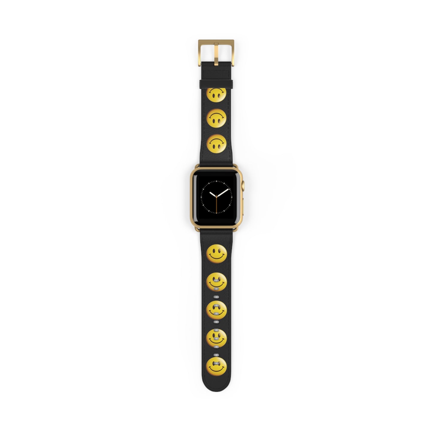 Smiley Face Watch Band, Fun Accessory for Happy Vibes, Ideal Gift for Emojis Lovers, Perfect for Daily Wear and Celebrations, Unique [...]