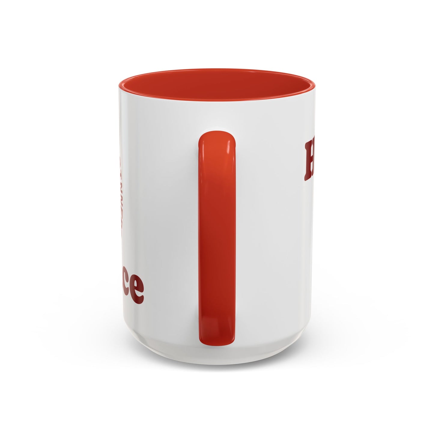 Inspirational Prayer Coffee Mug - "Pray for Us Sinners" - 11oz & 15oz