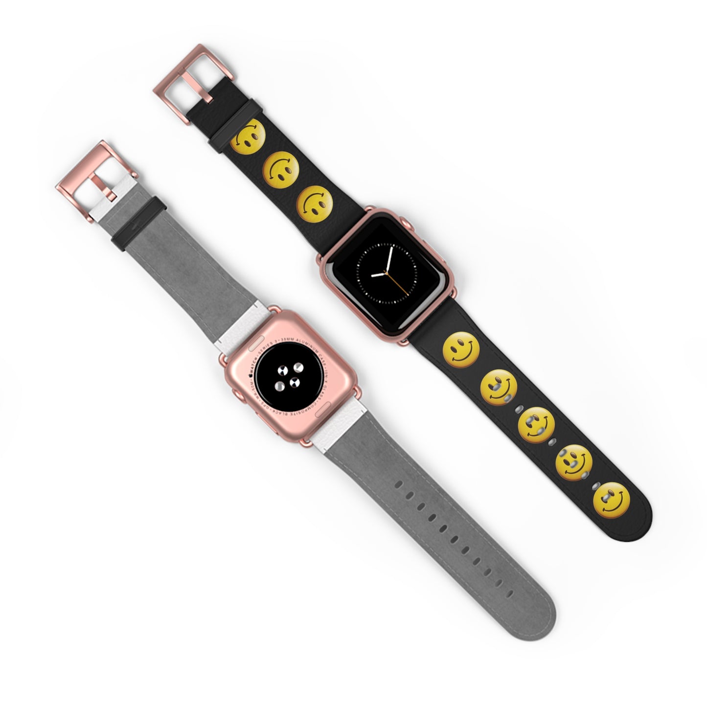 Smiley Face Watch Band, Fun Accessory for Happy Vibes, Ideal Gift for Emojis Lovers, Perfect for Daily Wear and Celebrations, Unique [...]