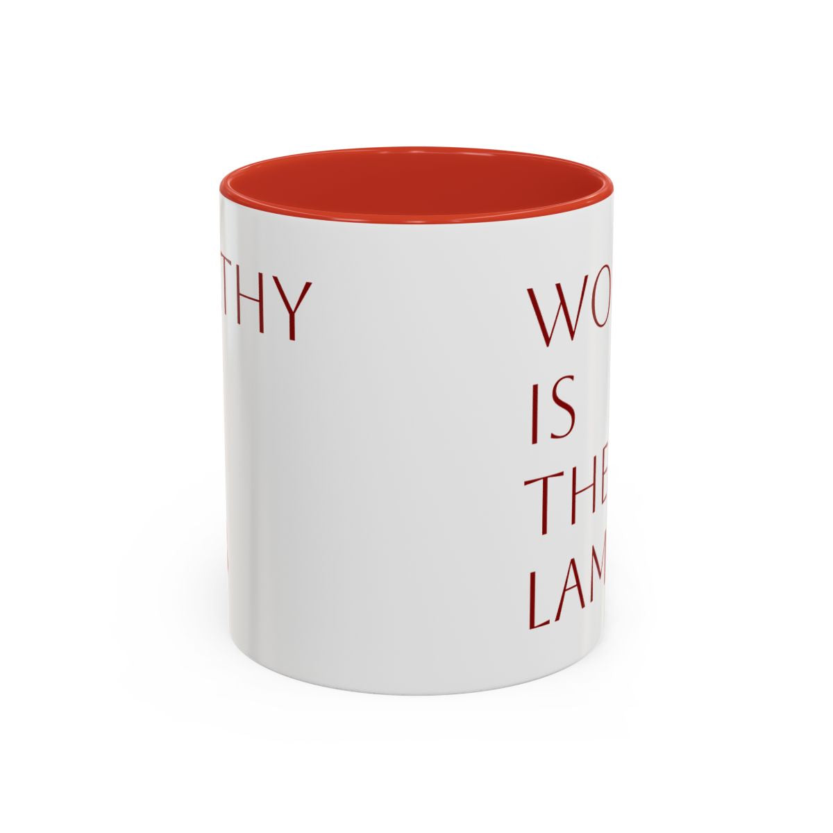 New 2025 inspirational Jesus mug, 11oz, Unique Faith-Based Mug, Religious Gift for Christian Friends,