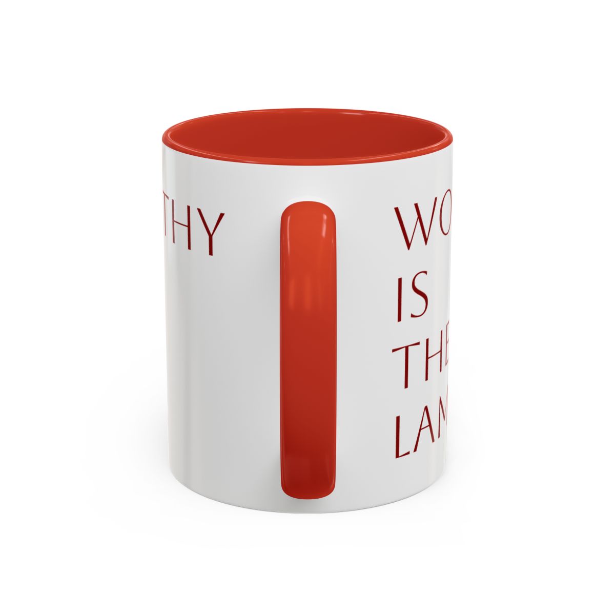 New 2025 inspirational Jesus mug, 11oz, Unique Faith-Based Mug, Religious Gift for Christian Friends,