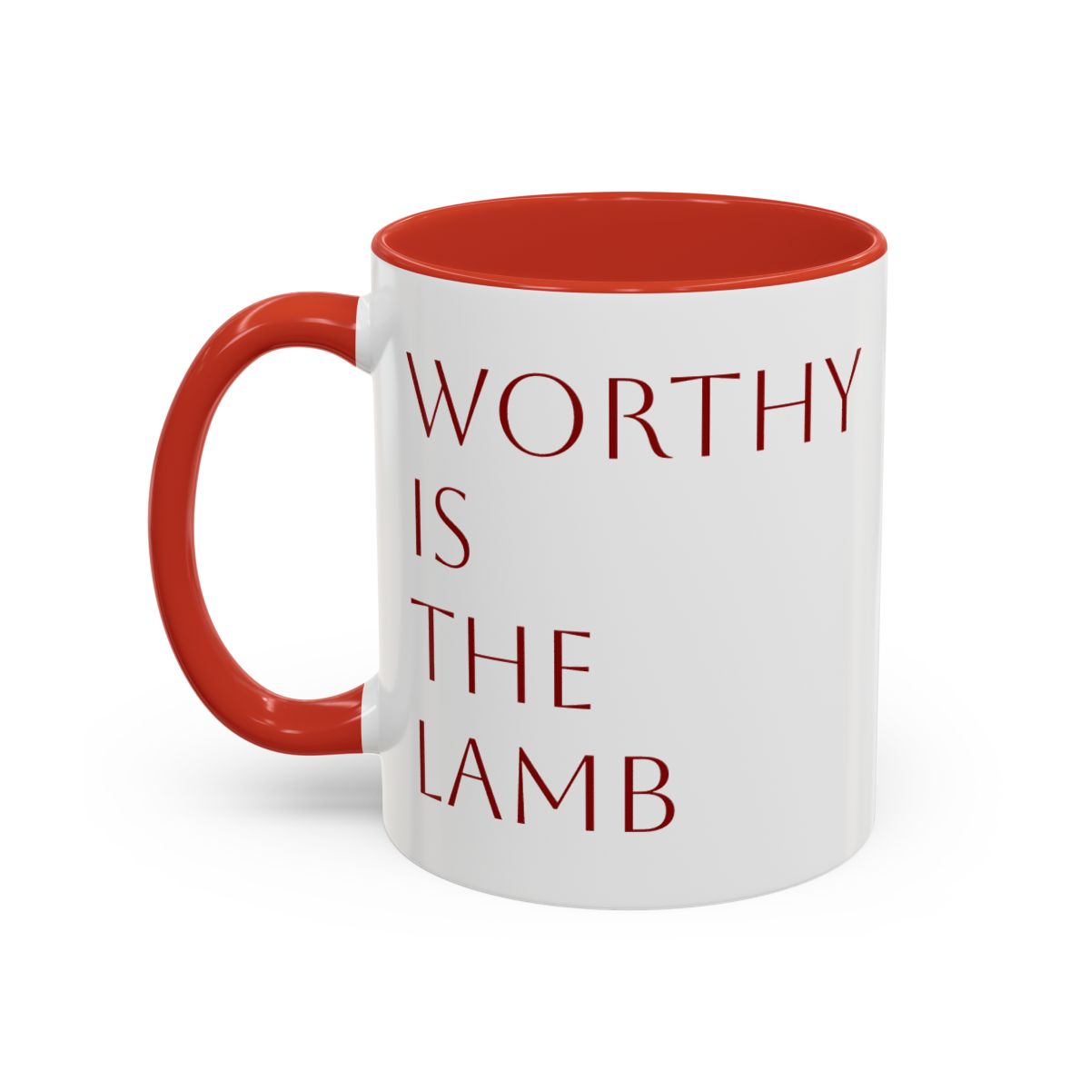 New 2025 inspirational Jesus mug, 11oz, Unique Faith-Based Mug, Religious Gift for Christian Friends,