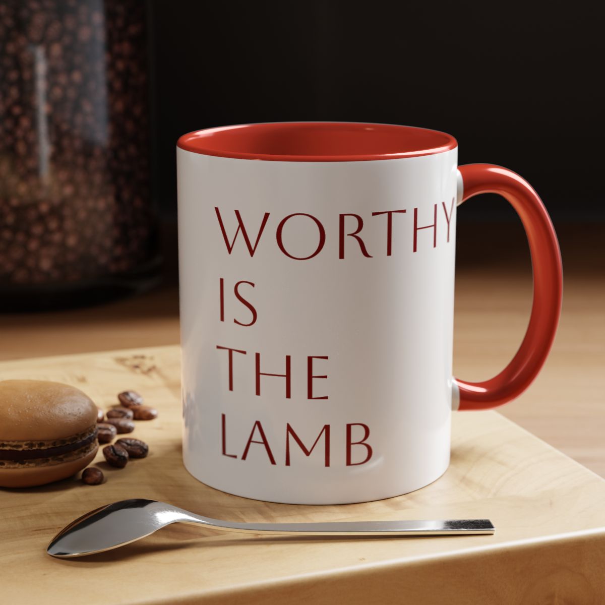 New 2025 inspirational Jesus mug, 11oz, Unique Faith-Based Mug, Religious Gift for Christian Friends,