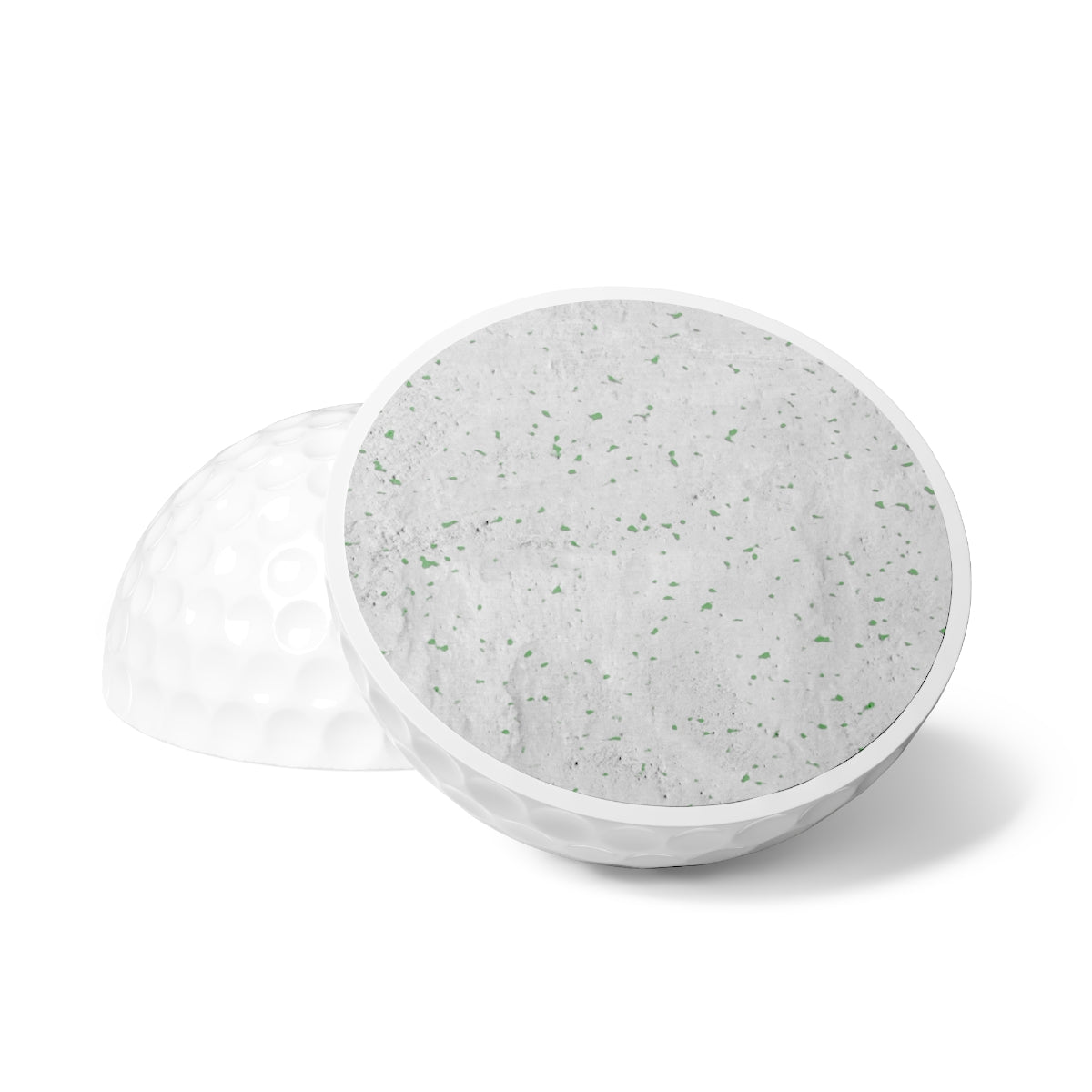 Gift for Father's Day! Wings Like Eagles Golf Balls, 6pcs - Perfect Gift for Dad/Mom golf Lovers, Sports Enthusiasts, Eco-Friendly Bird & Faith Golf Supplies