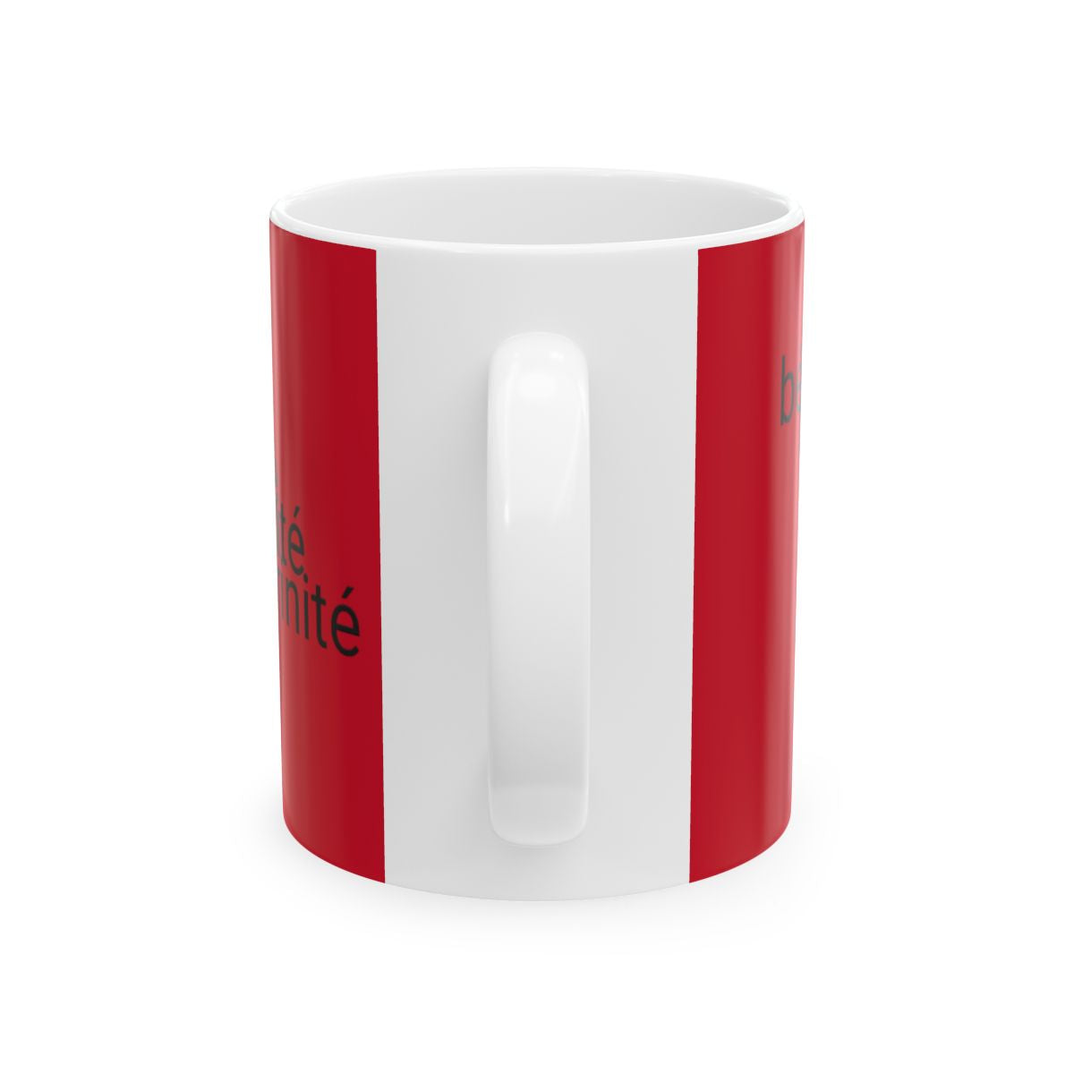 Modern Jesus Ceramic Mug with Inspirational Text - Holy Reminder Coffee Cup, Perfect Gift for Home, Office & Special Occasions, Motivational
