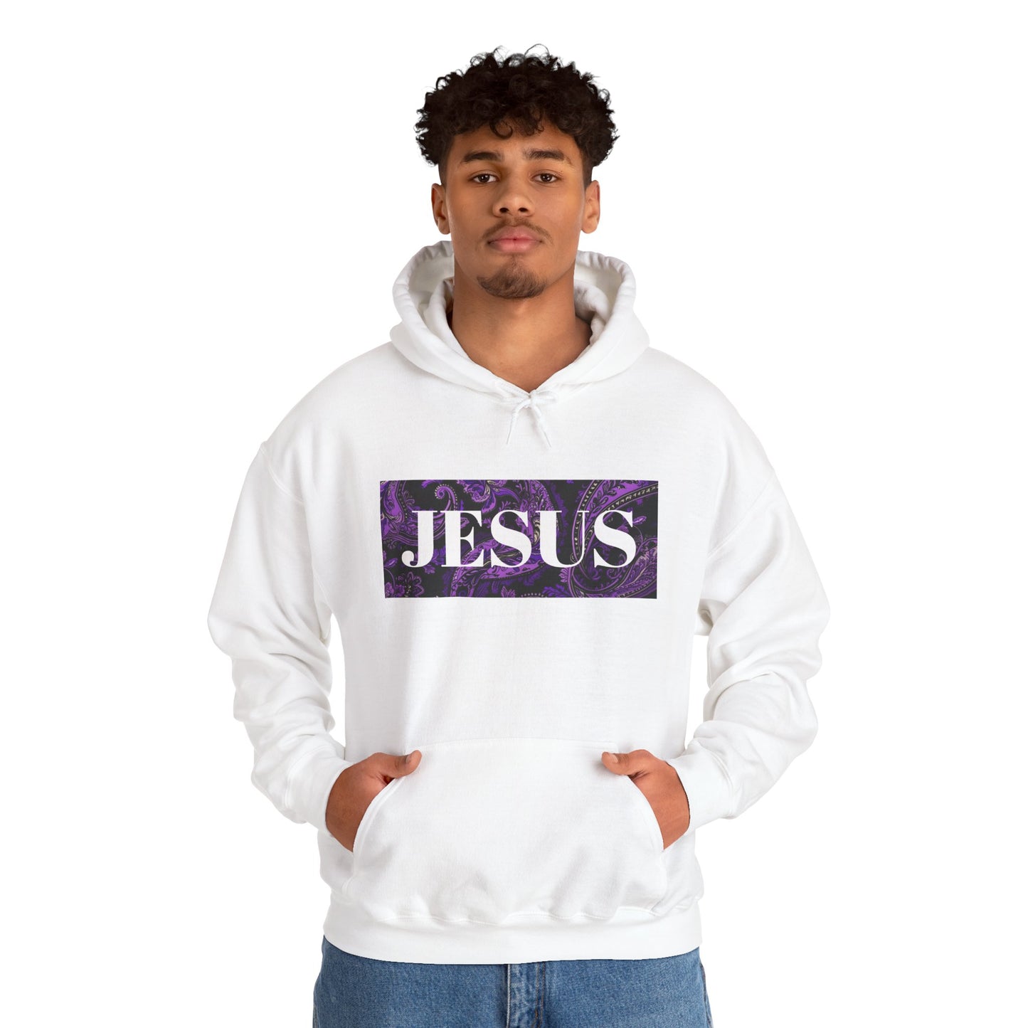 Faith-Inspired Unisex Hoodie | Casual Wear, Christian Apparel, Gift for Believers, Everyday Comfort, Spiritual Holidays