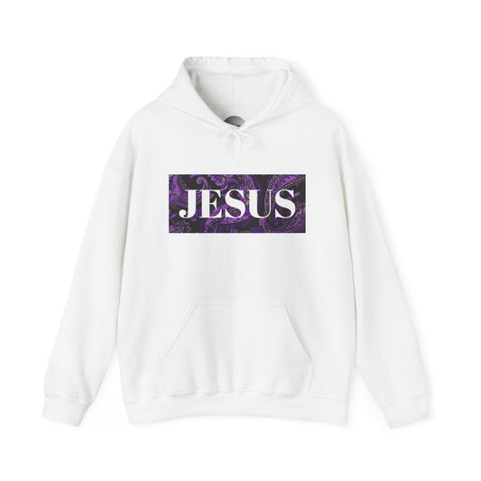 Faith-Inspired Unisex Hoodie | Casual Wear, Christian Apparel, Gift for Believers, Everyday Comfort, Spiritual Holidays