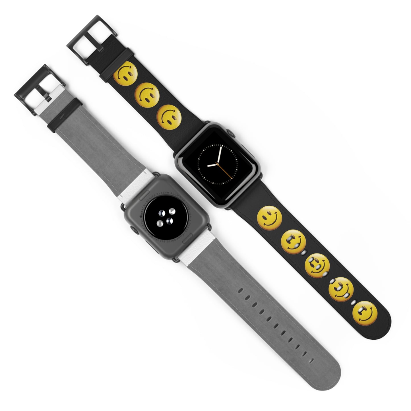 Smiley Face Watch Band, Fun Accessory for Happy Vibes, Ideal Gift for Emojis Lovers, Perfect for Daily Wear and Celebrations, Unique [...]