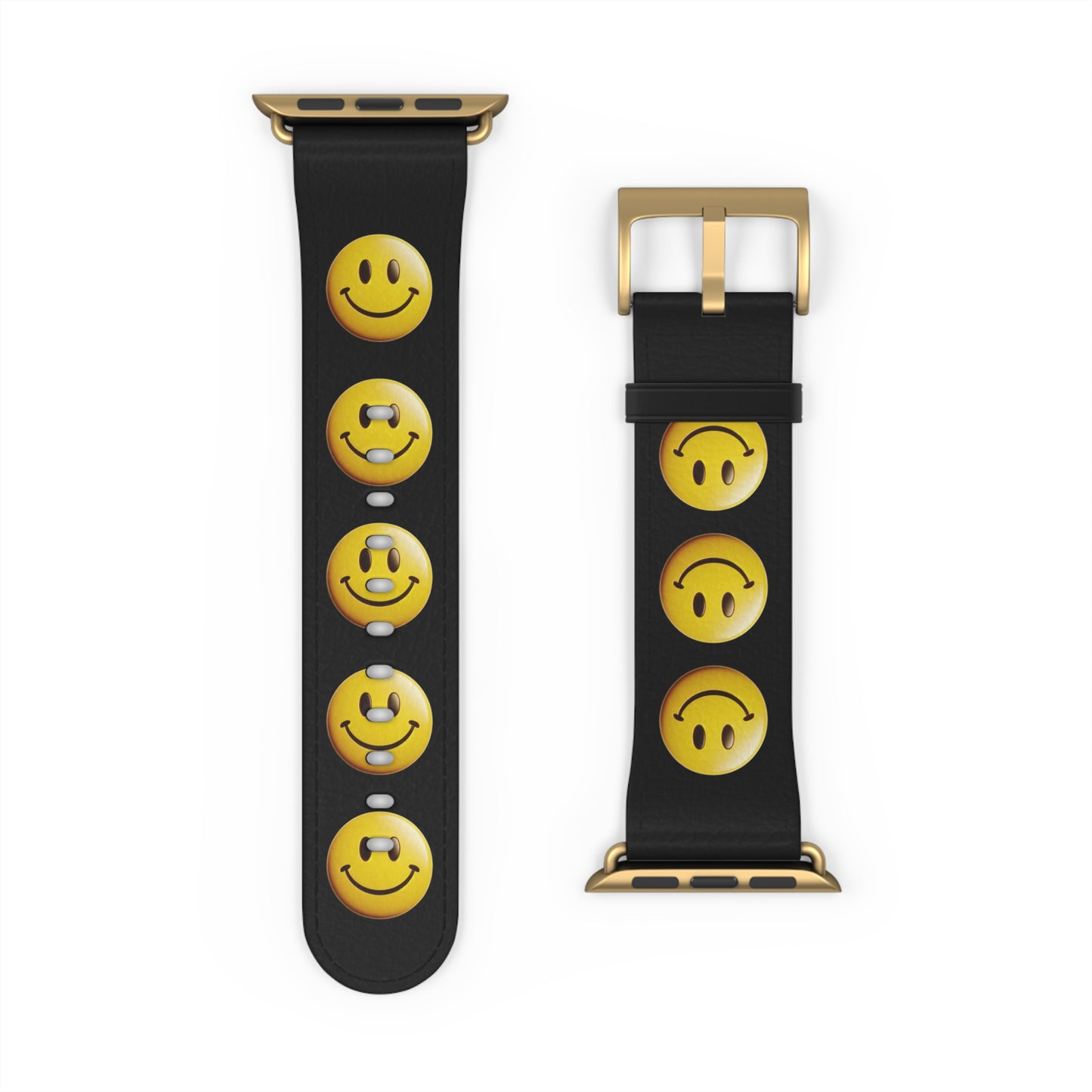 Smiley Face Watch Band, Fun Accessory for Happy Vibes, Ideal Gift for Emojis Lovers, Perfect for Daily Wear and Celebrations, Unique [...]