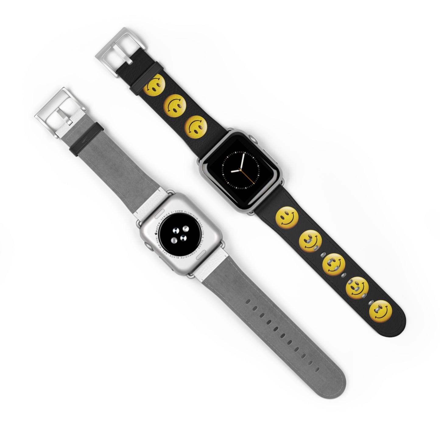 Smiley Face Watch Band, Fun Accessory for Happy Vibes, Ideal Gift for Emojis Lovers, Perfect for Daily Wear and Celebrations, Unique [...]
