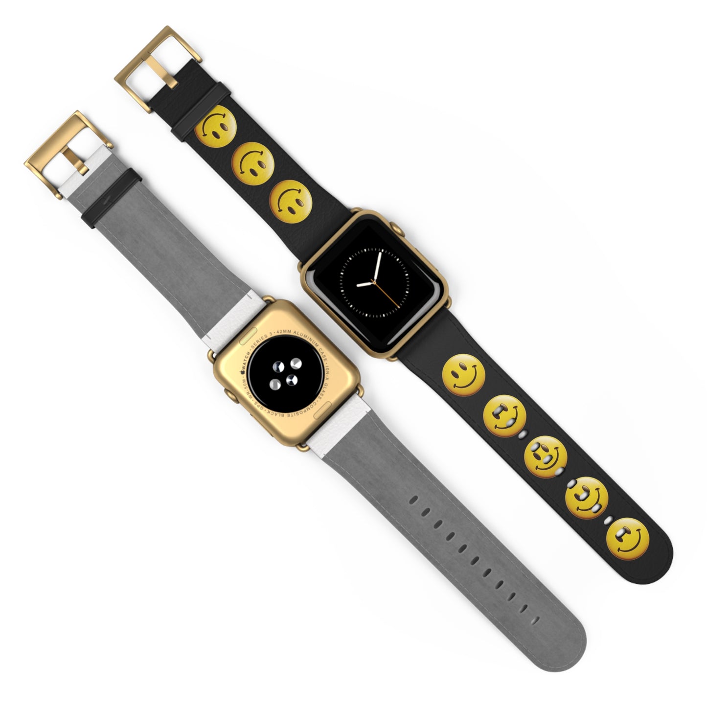 Smiley Face Watch Band, Fun Accessory for Happy Vibes, Ideal Gift for Emojis Lovers, Perfect for Daily Wear and Celebrations, Unique [...]