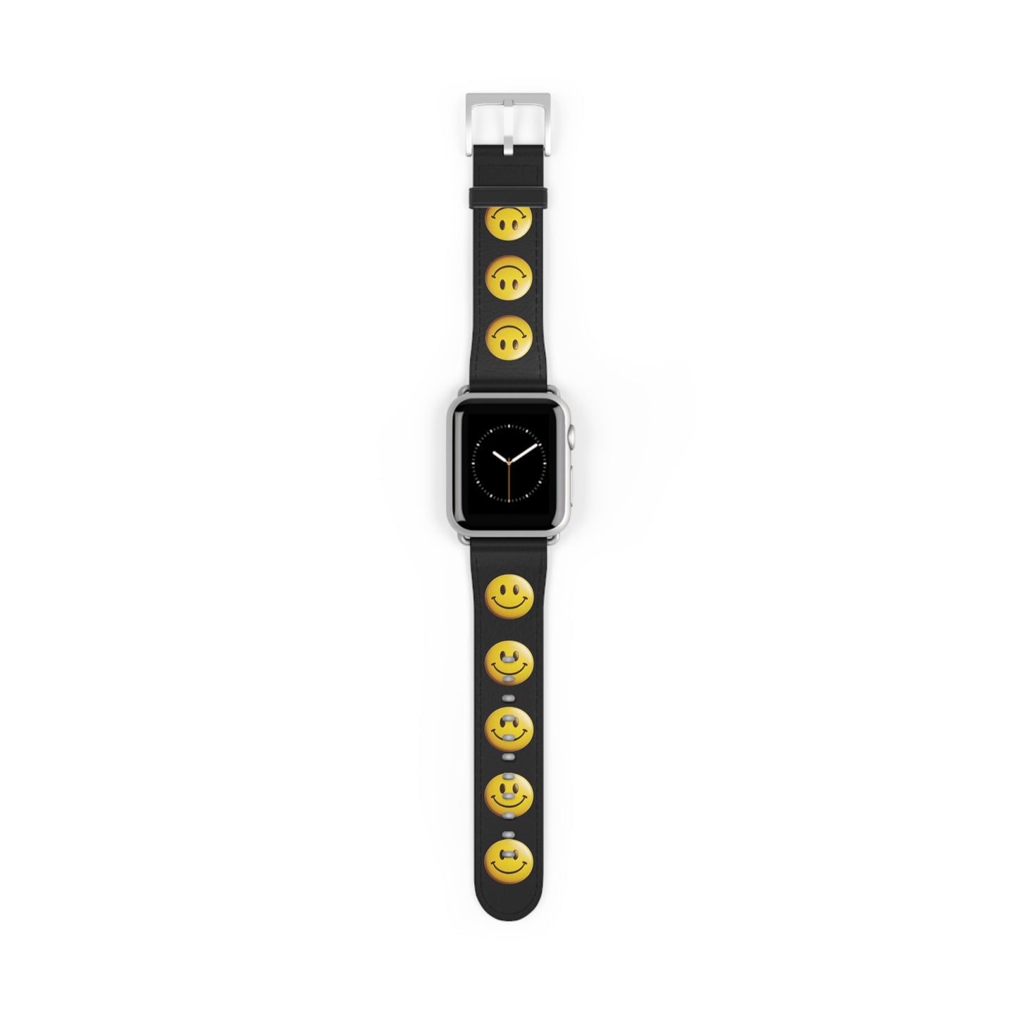 Smiley Face Watch Band, Fun Accessory for Happy Vibes, Ideal Gift for Emojis Lovers, Perfect for Daily Wear and Celebrations, Unique [...]