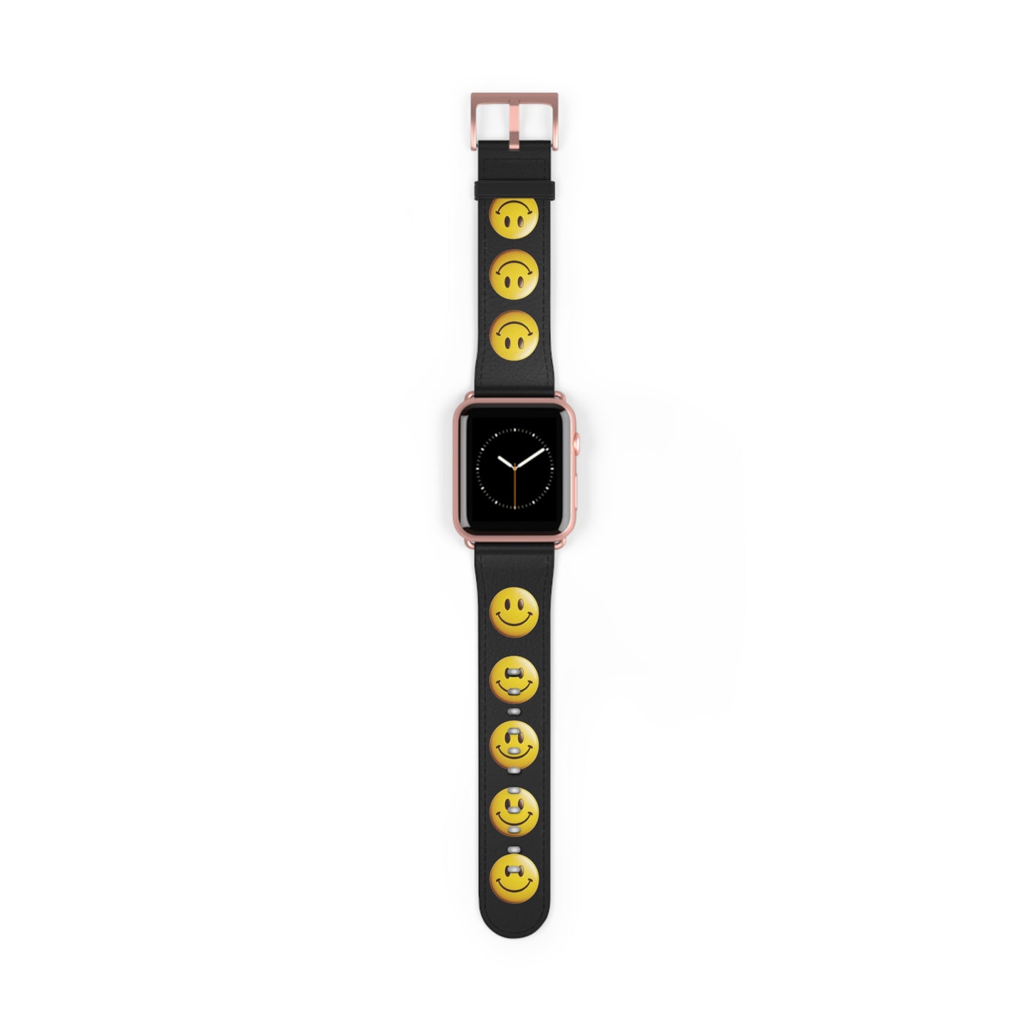 Smiley Face Watch Band, Fun Accessory for Happy Vibes, Ideal Gift for Emojis Lovers, Perfect for Daily Wear and Celebrations, Unique [...]