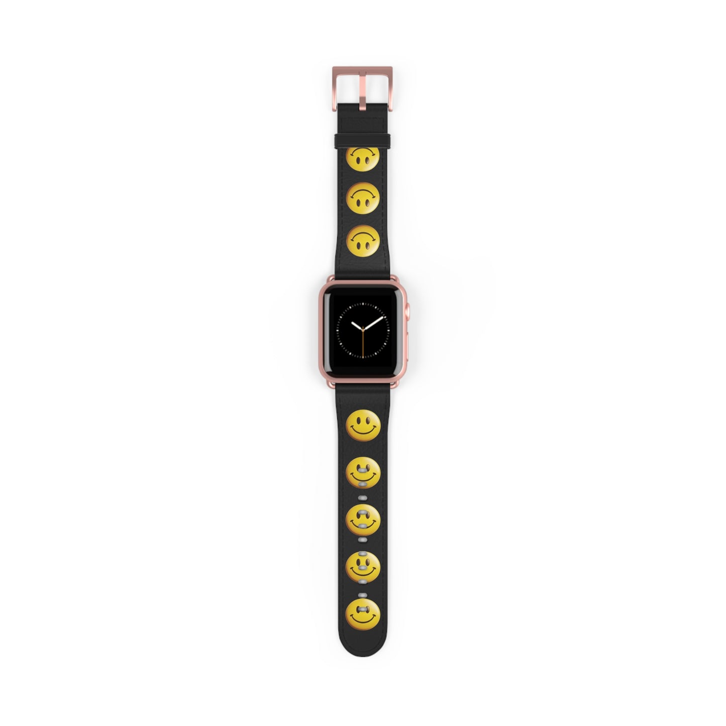 Smiley Face Watch Band, Fun Accessory for Happy Vibes, Ideal Gift for Emojis Lovers, Perfect for Daily Wear and Celebrations, Unique [...]