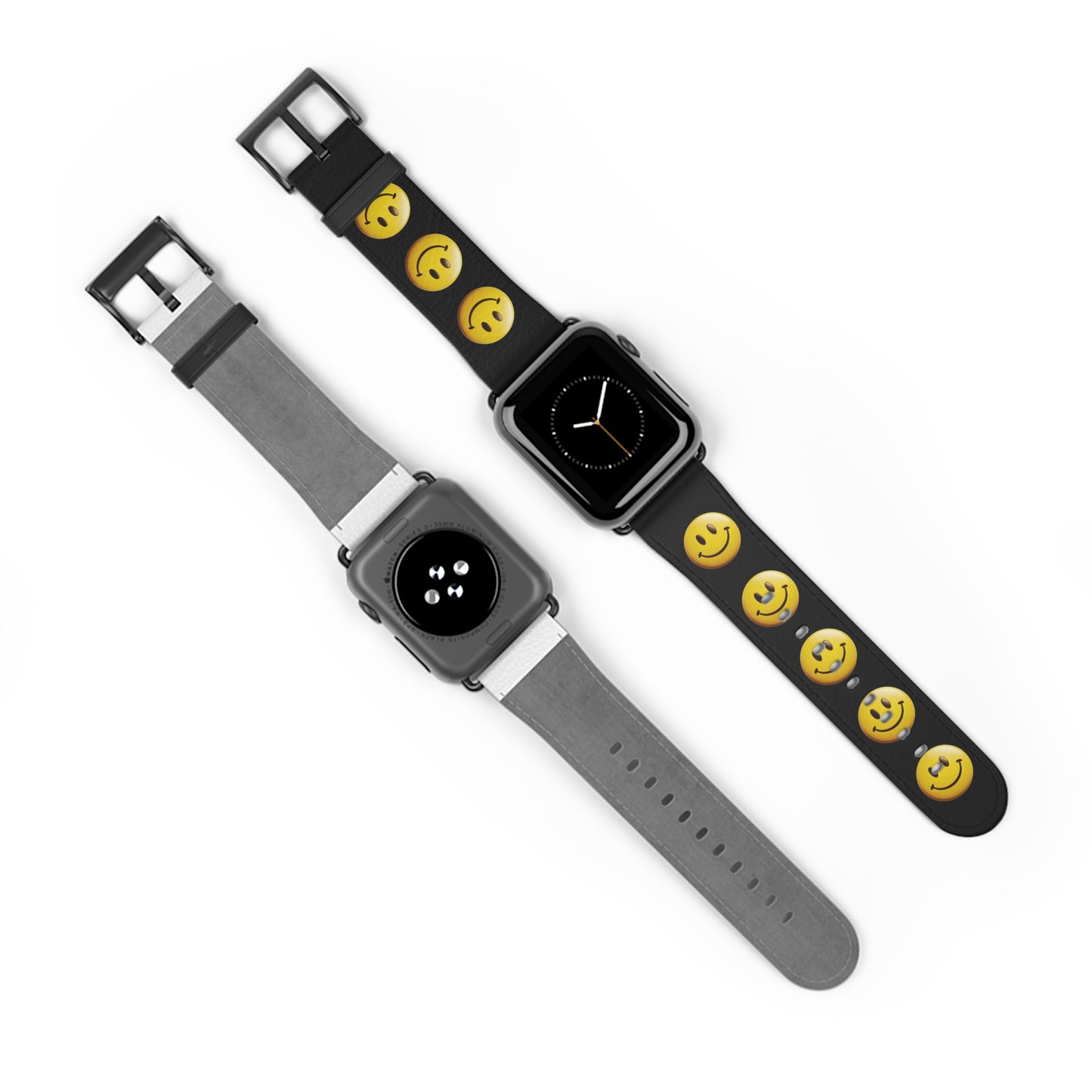 Smiley Face Watch Band, Fun Accessory for Happy Vibes, Ideal Gift for Emojis Lovers, Perfect for Daily Wear and Celebrations, Unique [...]