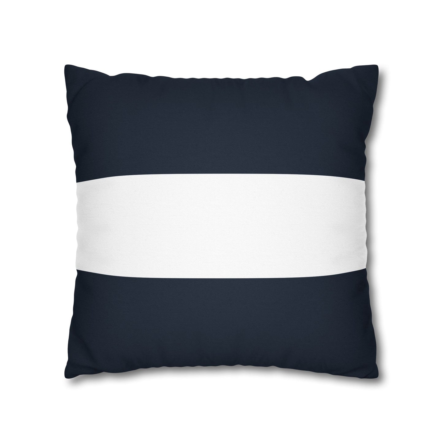 Inspirational Jesus Square Pillowcase - Modern Christian Decor, Christian comfort Decor