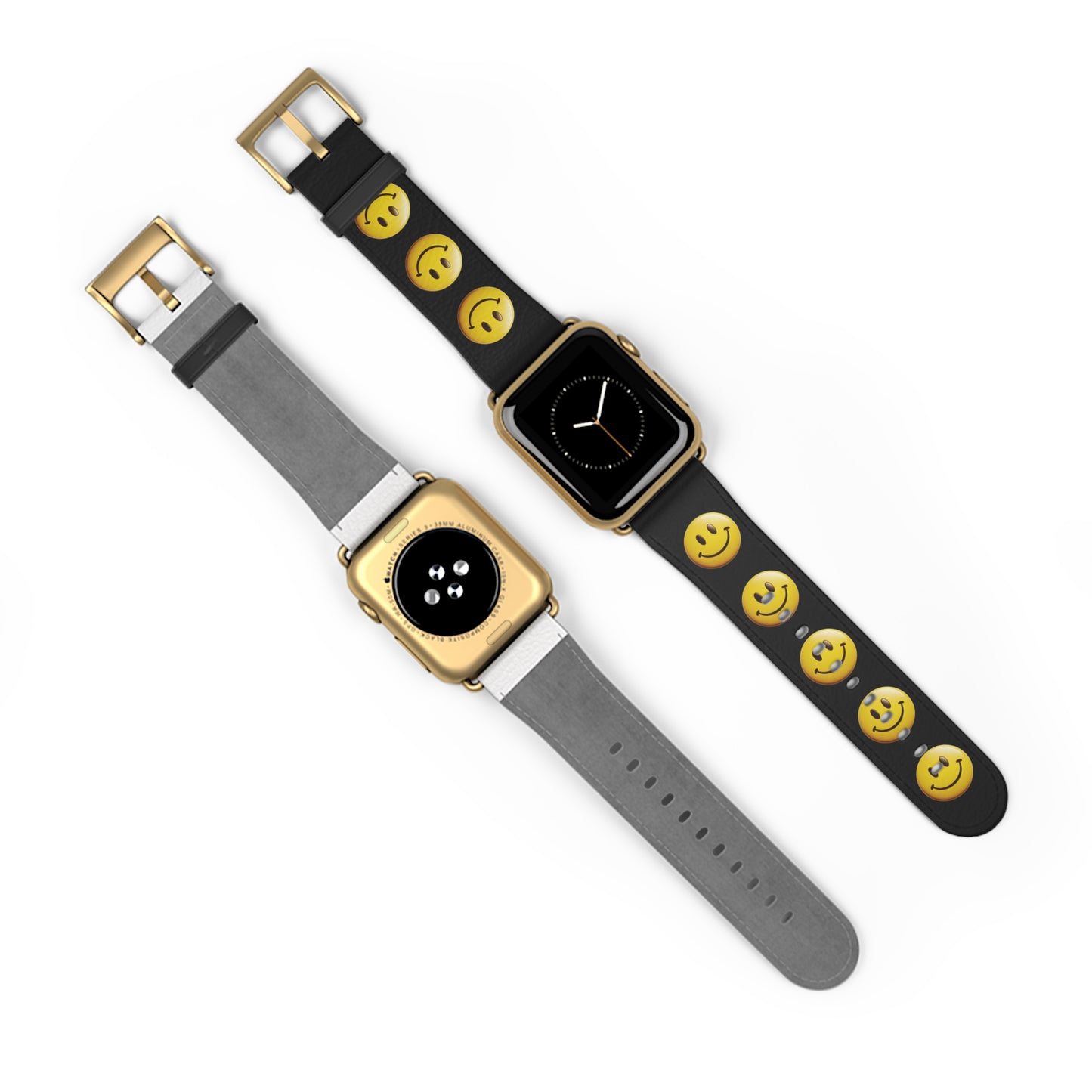 Smiley Face Watch Band, Fun Accessory for Happy Vibes, Ideal Gift for Emojis Lovers, Perfect for Daily Wear and Celebrations, Unique [...]