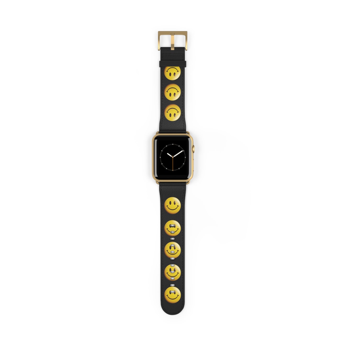 Smiley Face Watch Band, Fun Accessory for Happy Vibes, Ideal Gift for Emojis Lovers, Perfect for Daily Wear and Celebrations, Unique [...]