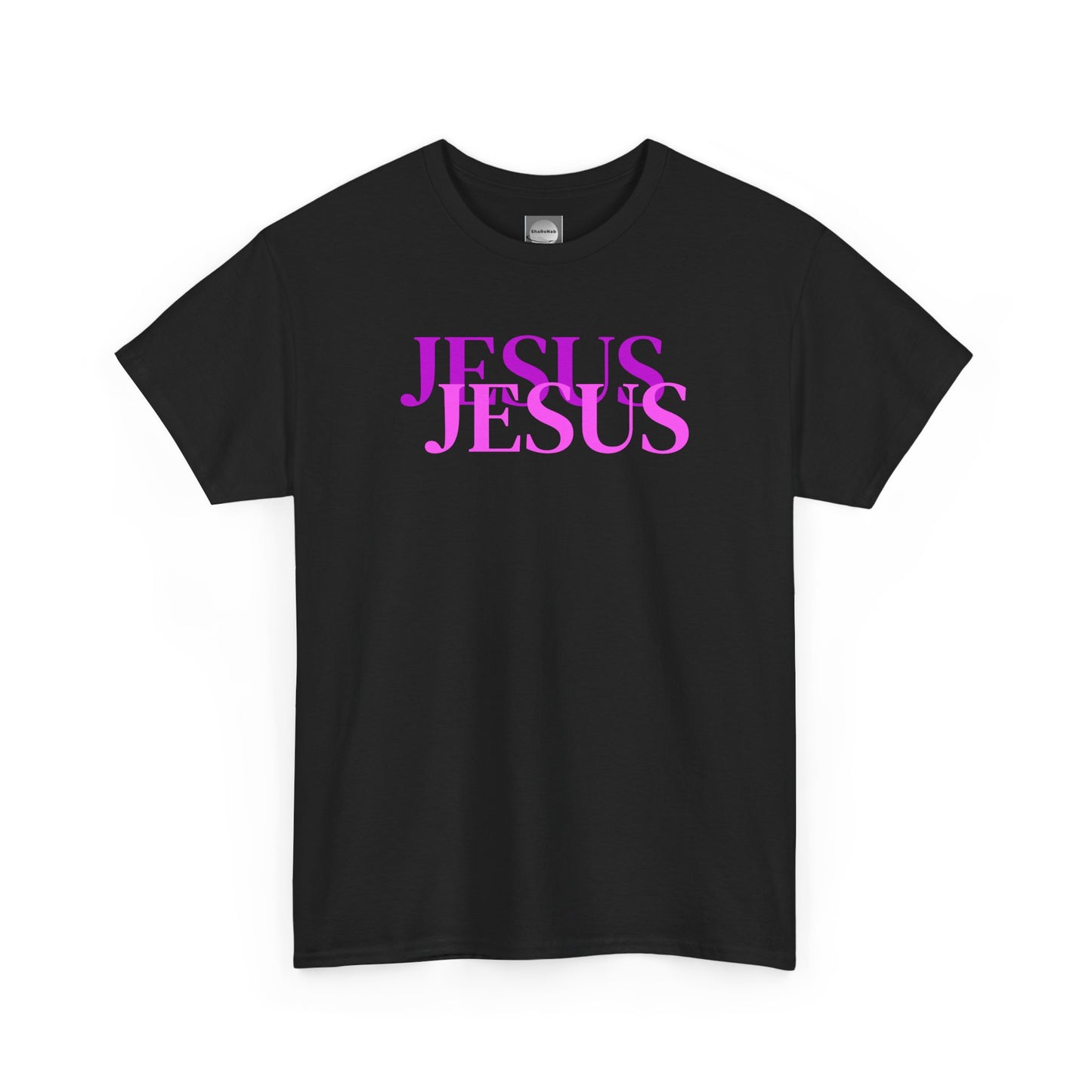 Unisex Heavy Cotton Jesus Tee